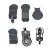 Air 2 Gimbal Parts Camera Shell PTZ Cable Flexible Flat Line Lens Glass YR Motor and Bracket for Mavic Air 2(Orange) view 4
