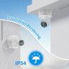 8 Pack Security Camera Junction Box Outdoor-ABS Universal Security Camera Mount Bracket for IP Camera view 4