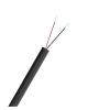 1pc Speaker Wire Cable 28 26 24 22 20 18AWG Tinned Copper 2 3 4 5 6 7 8 10 Core Electronic Audio Wires(4 Core-Black,5M_26 AWG) view 1