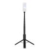 Gugxiom 48 inch Invisible Selfie Stick Tripod for X5/X4/X3/ONE, Extension Pole Handle Grip for Go Pro 12/11/10/9/8/7/6/5/4 and More view 1
