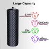 Gugxiom Magnetic Voice Recorder with AI Intelligent Triple Noise Reduction, 334h Continuous Recording, Voice Activated Audio Recorder, for Meetings, Interviews, Classroom (32GB) view 4