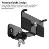 Sanpyl Metal Wall Mount for BRAVIA HTS60 Rear Speaker, Rotatable Space Saving Bracket with Front Invisible Design view 2
