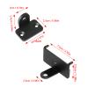 Sanpyl Metal Wall Mount for BRAVIA HTS60 Rear Speaker, Rotatable Space Saving Bracket with Front Invisible Design view 4