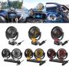 ECVGHD Upgraded Double Head USB/12V/24V Fan For Car With Powerful Cooling 360Rotation 2 Speed Desk For Home Electric Kit view 2