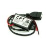 12V to 5V 3A Single/Double USB Power Supply Adaptor Direct Current ConverterConnector for Car DVR Car Power Converter Adapter view 1