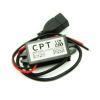 12V to 5V 3A Single/Double USB Power Supply Adaptor Direct Current ConverterConnector for Car DVR Car Power Converter Adapter view 3