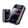 Sanpyl Sports MP3 Player with Bluetooth 5.4 and 180 Rotatable Camera, 2.02 Inch Touch Screen Portable Music Player with Built in Speaker view 1
