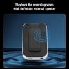 Sanpyl Sports MP3 Player with Bluetooth 5.4 and 180 Rotatable Camera, 2.02 Inch Touch Screen Portable Music Player with Built in Speaker view 4