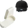 Secure Magnetic Cap Mount for Insta360 Go 3 - Hands-Free POV Hat Clip Brim Mount for Action Camera Recording (Blue) view 1