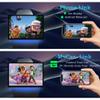 13.5 Inch Car Headrest TV Screens with Android14 Portable TV with USB,SD Card,FM,Bluetooth,Hdmi in,AV,Headphone Jack,Touch Screen and Support Phone Mirroing and WiFi,Hotspot with 4GRam+64G (2pcs) view 2