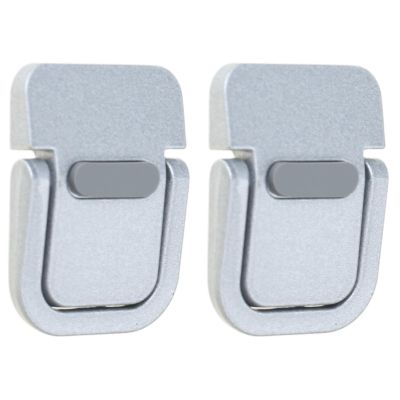 ECVGHD 2Pcs Invisible Laptops Stand Portable Foldable Cooling Ergonomics Lightweight Bracket Mount Foldable Stand