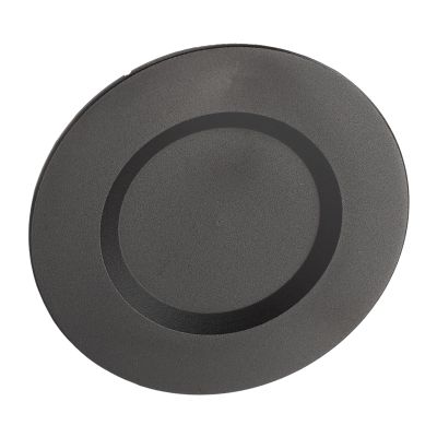 Phefop Metal Lens Cap, Aluminum Alloy Telescope Eyepiece Dust Cover Astronomy Equipment Lens Cap with Plug in Male Cover Structure for Other 50.2mm Interface Astronomical Devices