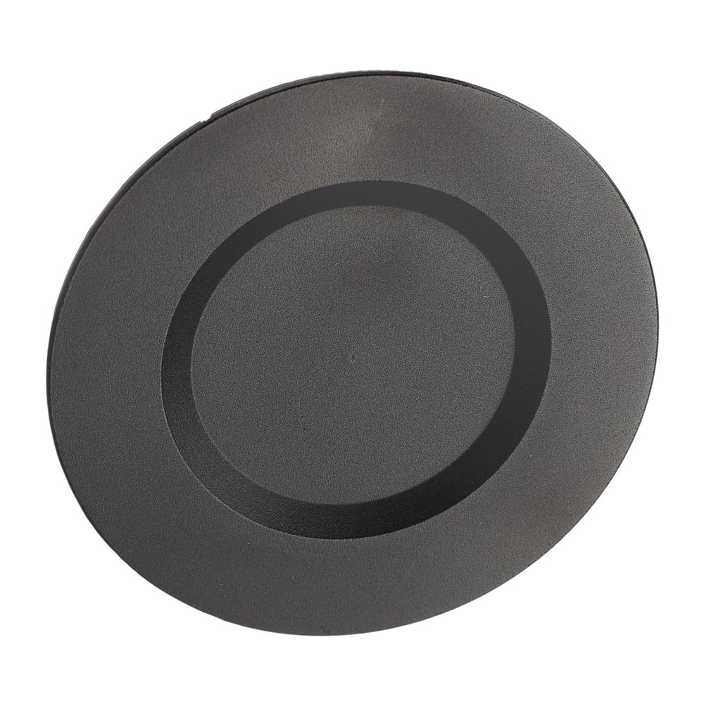 Phefop Metal Lens Cap, Aluminum Alloy Telescope Eyepiece Dust Cover Astronomy Equipment Lens Cap with Plug in Male Cover Structure for Other 50.2mm Interface Astronomical Devices