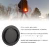 Phefop Metal Lens Cap, Aluminum Alloy Telescope Eyepiece Dust Cover Astronomy Equipment Lens Cap with Plug in Male Cover Structure for Other 50.2mm Interface Astronomical Devices view 3