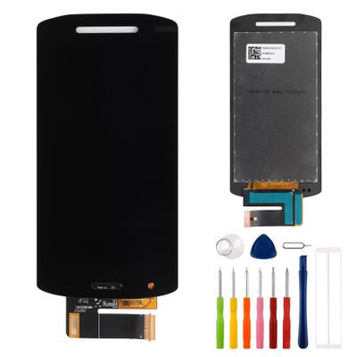 E-yiiviil Replacement LCD Display Touch Screen Digitizer Assembly Compatible with Zebra TC21(TC26) 5" with Tools