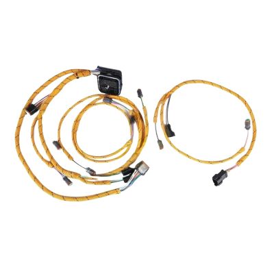 1Set Engine Wiring Harness 263-9001 2639001 Compatible with Caterpillar Truck with C15 Engine Professional Excavator Parts