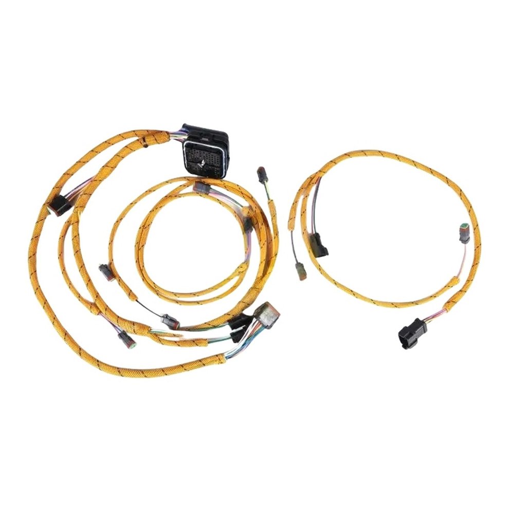 1Set Engine Wiring Harness 263-9001 2639001 Compatible with Caterpillar Truck with C15 Engine Professional Excavator Parts