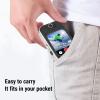 Sanpyl Bluetooth MP3 Player with 2.02" HD Touch Screen & Sports Clip, 720P Camera Music Player with Voice Recorder for Running and Cycling view 3