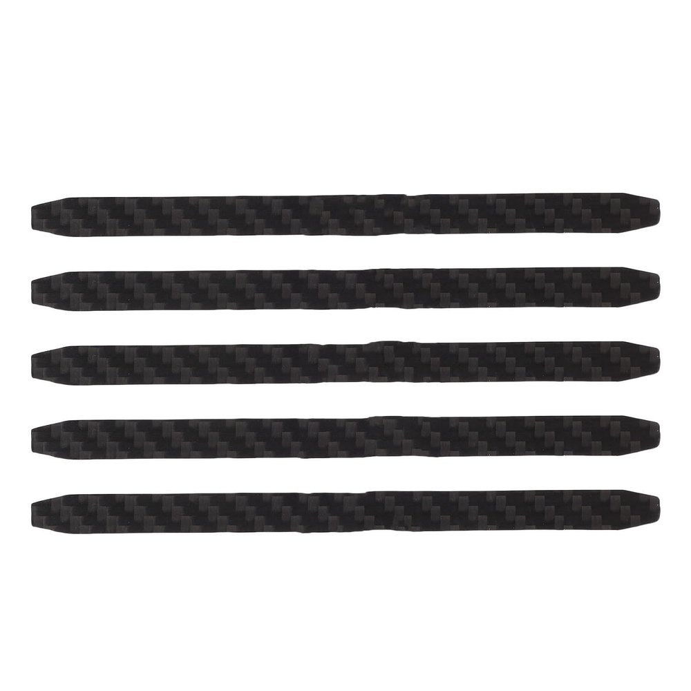 YUEHISY Carbon Fiber Spudger Kit, Multi Purpose Prying and Opening Tool, Laptop, Pad, Phone, Electronics Repair