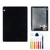 E-yiiviil Replacement LCD Display Touch Screen Digitizer Assembly Compatible with Echo Show 10 3rd T4E4AT 10" with Tools view 1