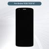 E-yiiviil Replacement LCD Display Touch Screen Digitizer Assembly Compatible with Zebra TC22 TC27 6" with Tools view 2