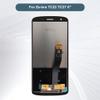 E-yiiviil Replacement LCD Display Touch Screen Digitizer Assembly Compatible with Zebra TC22 TC27 6" with Tools view 3