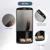E-yiiviil Replacement LCD Display Touch Screen Digitizer Assembly Compatible with Zebra TC22 TC27 6" with Tools view 4