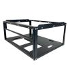 Computer Case - Cooling Master Cases, Mid Computer Case, Black Pc Caser Compact, Excellent Heat Dissipation, Open Frame DIY Cases, Lightweight Portable Aluminum Steel Structure view 1