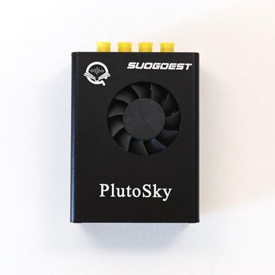 SUOGOEST New PlutoSky 7020 AD936x Development Board for Pluto & FPGA Board (7020-AD9363 Without PA)