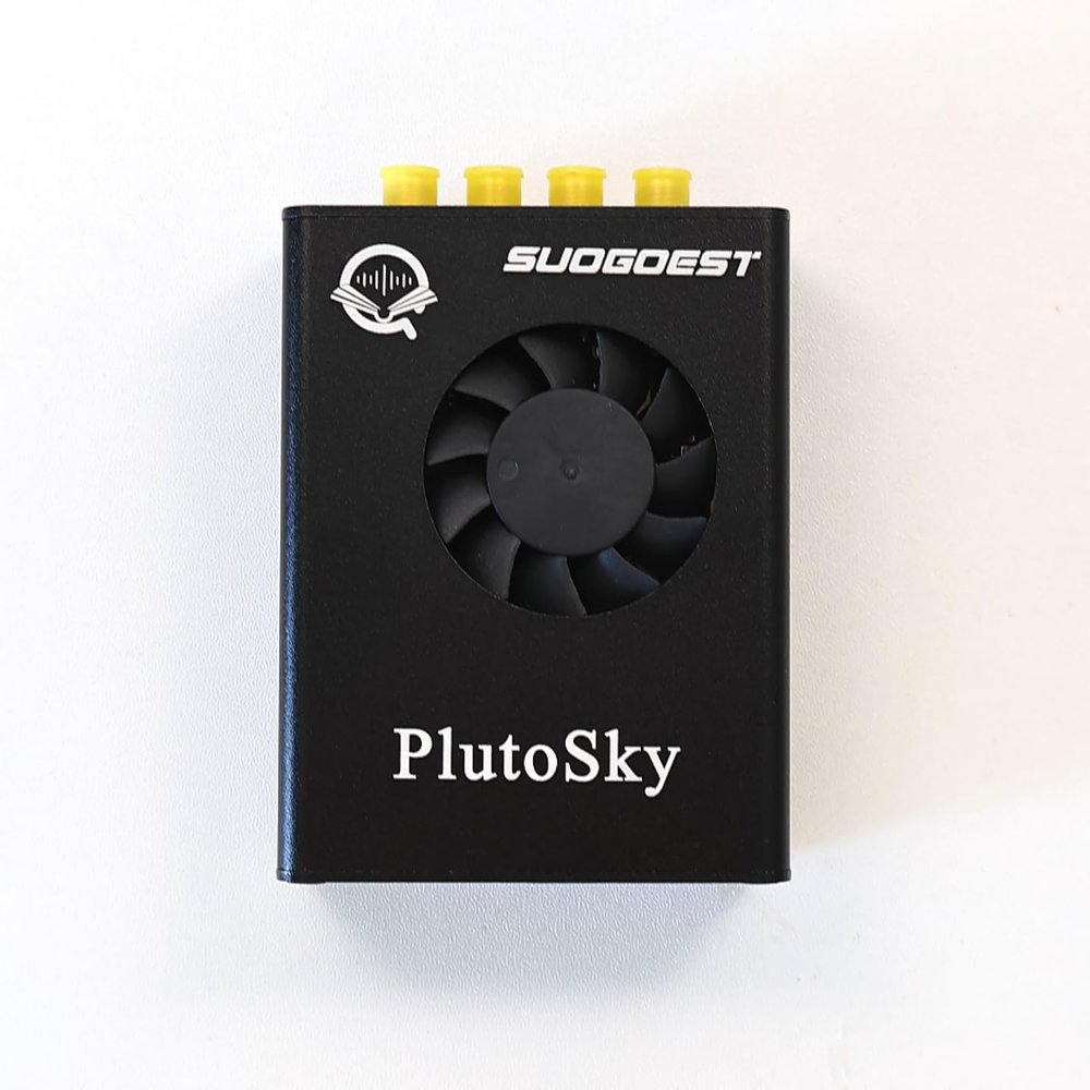 SUOGOEST New PlutoSky 7020 AD936x Development Board for Pluto & FPGA Board (7020-AD9363 Without PA)