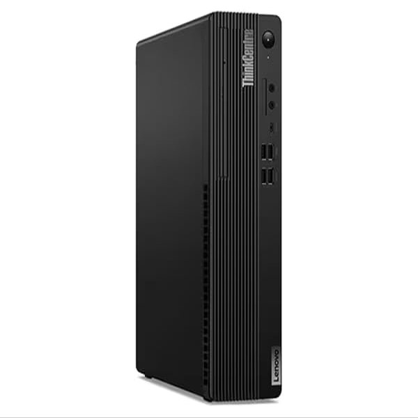 Lenovo ThinkCentre M70s Mini Desktop, Intel i5-12400 6-Core, Intel Iris Xe Graphics, 8GB DDR4 256GB M.2 SSD, DP, Win11 Pro