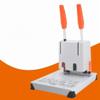 for Financial Document Binding Machine Accounting Document Manual Punching Machine Hot Melt Riveting Tube Binding Adhesive CD-300 view 1
