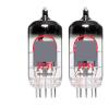2 PCS 5751 (2) Vacuum Tube Low gain 12AX7- view 1