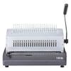 for Comb-Type 21-Hole Apron Punching and Binding Machine, 10-Hole Clamping Strip Pressing Edge Manual Binding Machine SD-2000 view 1