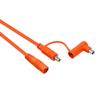 10FT 3M 8mm Extension Cable 14AWG Compatible with ALLPOWERS S1500 / S2000 Pro Power Station view 1