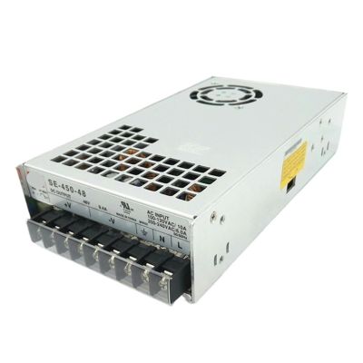 450W 48V 9.4A SE-450-48 Switching Power Supply SMPS 1Pcs