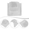 Doorbell Chime Cover, Rainproof Waterproof Housing Protector For Doorbell And Access Control Systems, Compatible With Fingerprint Devices, Keypads, Attendance Machines, Transparent view 2