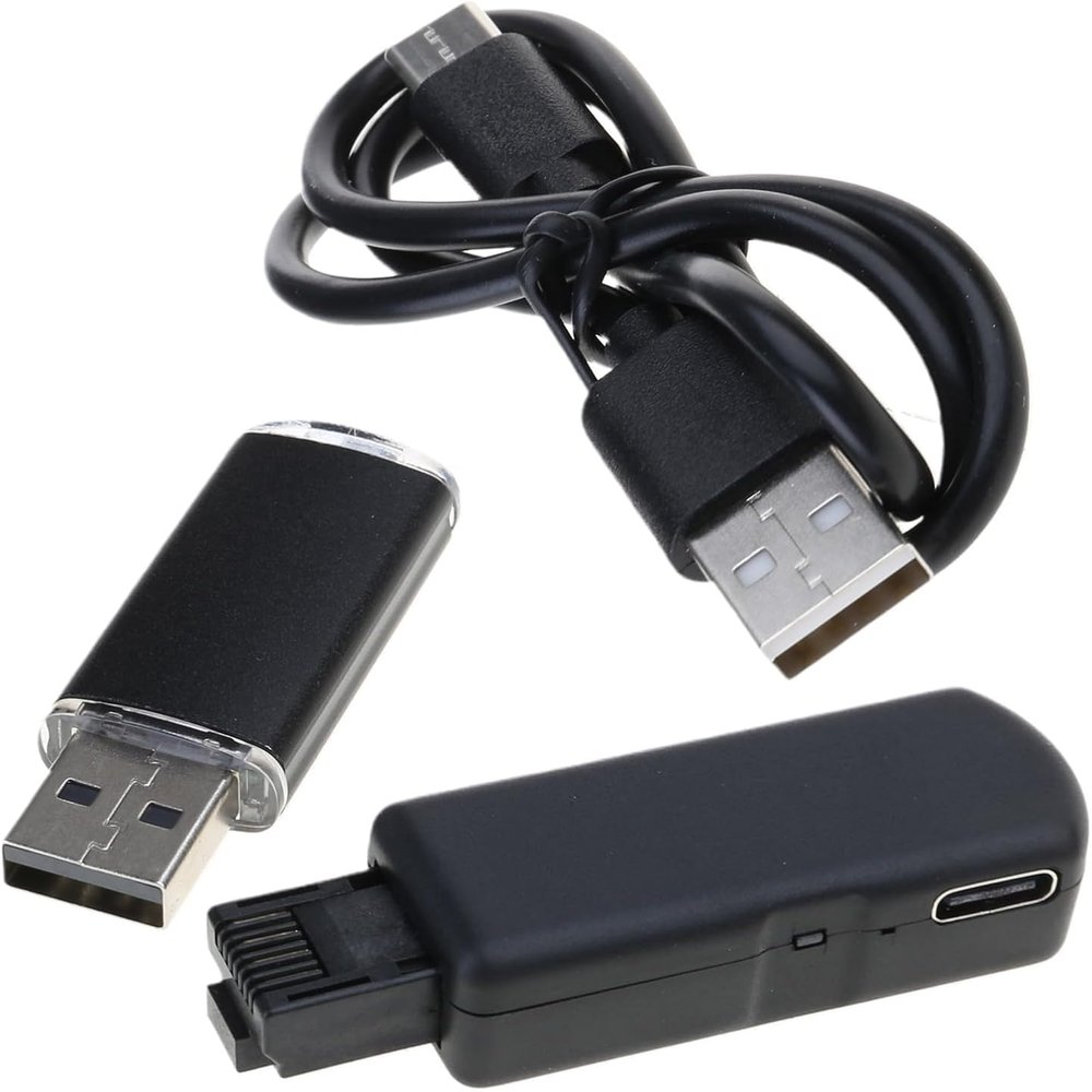 Game Consoles Updated Device Tool Set USB Adapter Dongle with Ethernet Cable for P4 9.0 to 11.0
