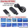 Game Consoles Updated Device Tool Set USB Adapter Dongle with Ethernet Cable for P4 9.0 to 11.0 view 2