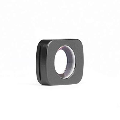 YLGBMFD for DJI for Osmo for Pocket 2 Wide Angle Macro Fisheye Lens Enlarge Shooting Range Bigger View Handheld Gimbal Magnetic Structure(Macro Lens)