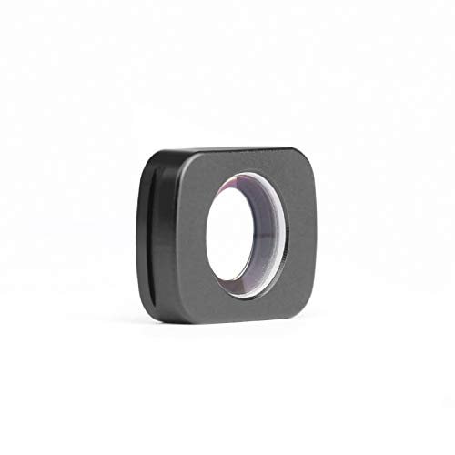 YLGBMFD for DJI for Osmo for Pocket 2 Wide Angle Macro Fisheye Lens Enlarge Shooting Range Bigger View Handheld Gimbal Magnetic Structure(Macro Lens)