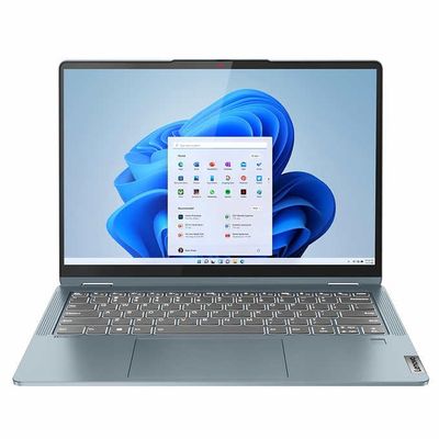 Lenovo IdeaPad Flex 7 2-in-1 Laptop, Intel 10-Core i7-1355U, 14" 2.2K IPS Touchscreen, Iris Xe Graphics, 16GB LPDDR4 4TB SSD, Backlit Keyboard, Fingerprint, Thunderbolt 4, Wi-Fi 6E, Win10 Home