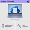 HP Pavilion 16 2024 Laptop / 16" Touch Intel Graphics 60hertz / Intel 7 150U 10 Cores / 32GB LPDDR5 4TB NVMe SSD M.2 / Backlit Keyboard Wi-Fi 6 / Win10 / Sky Blue / 32GB USB view 4