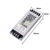 S-100-5 100W 5V 20A Display Supply Screen Ultrathin Power 1Pcs view 2