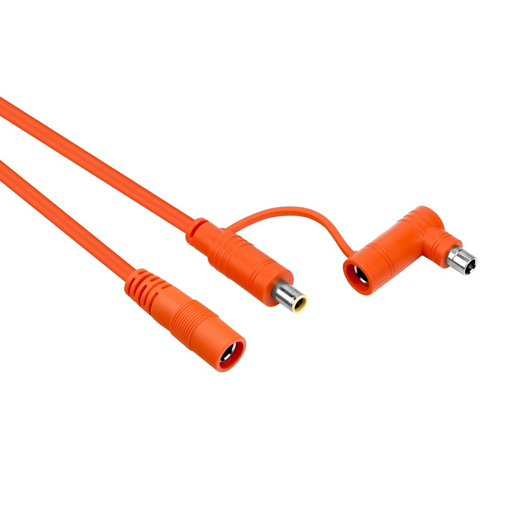 10FT 3M 8mm Extension Cable 14AWG Compatible with Anker Powerhouse 757/767 Power Station