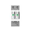 DC SPD 2P 500V 600V 800V 1000V 40KA~60KA Din Rail Outdoor Power Protection Protective Device Surge Protector Surge(40KA,DC800V) view 1
