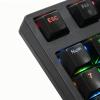 Mechanical USB Wired Numeric Keypad, Wireless Function, 13.5x9cm, Numeric Keypad USB, Compact Keyboard, Portable Design, for Desktop Notebook Computer Laptop Game view 2