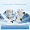 FEICHAO 50m/164ft Underwater Diving Housing Shell Waterproof Case Compatible with X4 Air Sports Camera (Magnetic Housing) view 3