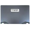 Wzqrps New Replacement Laptop LCD Cover Back Rear Top Lid Front Screen Bezel Hinges with Hinge Cover for MSI GE76 GP76 Raider 10UE/11UG/11UH/11UE/12UE/12UH MS-17K3 9S7-17K314 MS-17K4 Blue view 2