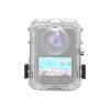 FEICHAO 40m/131ft Underwater Diving Housing Shell Waterproof Case Compatible with OMSO 360 Panoramic Action Camera view 1